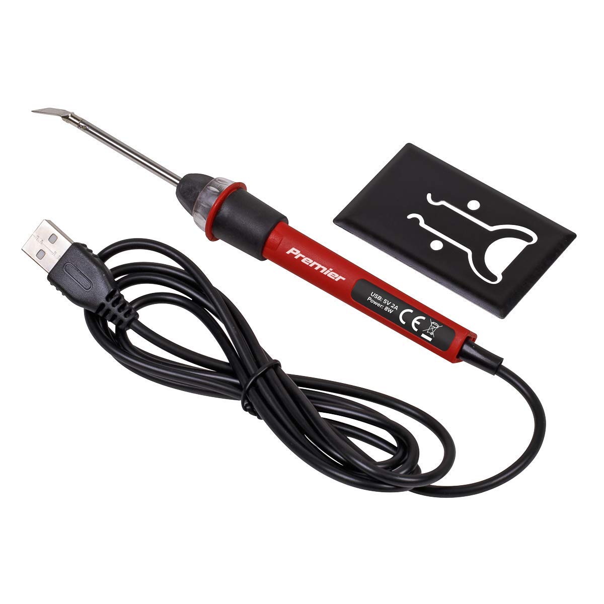Sealey Usb 3D Print Finishing Tool/Plastic Welder 8W