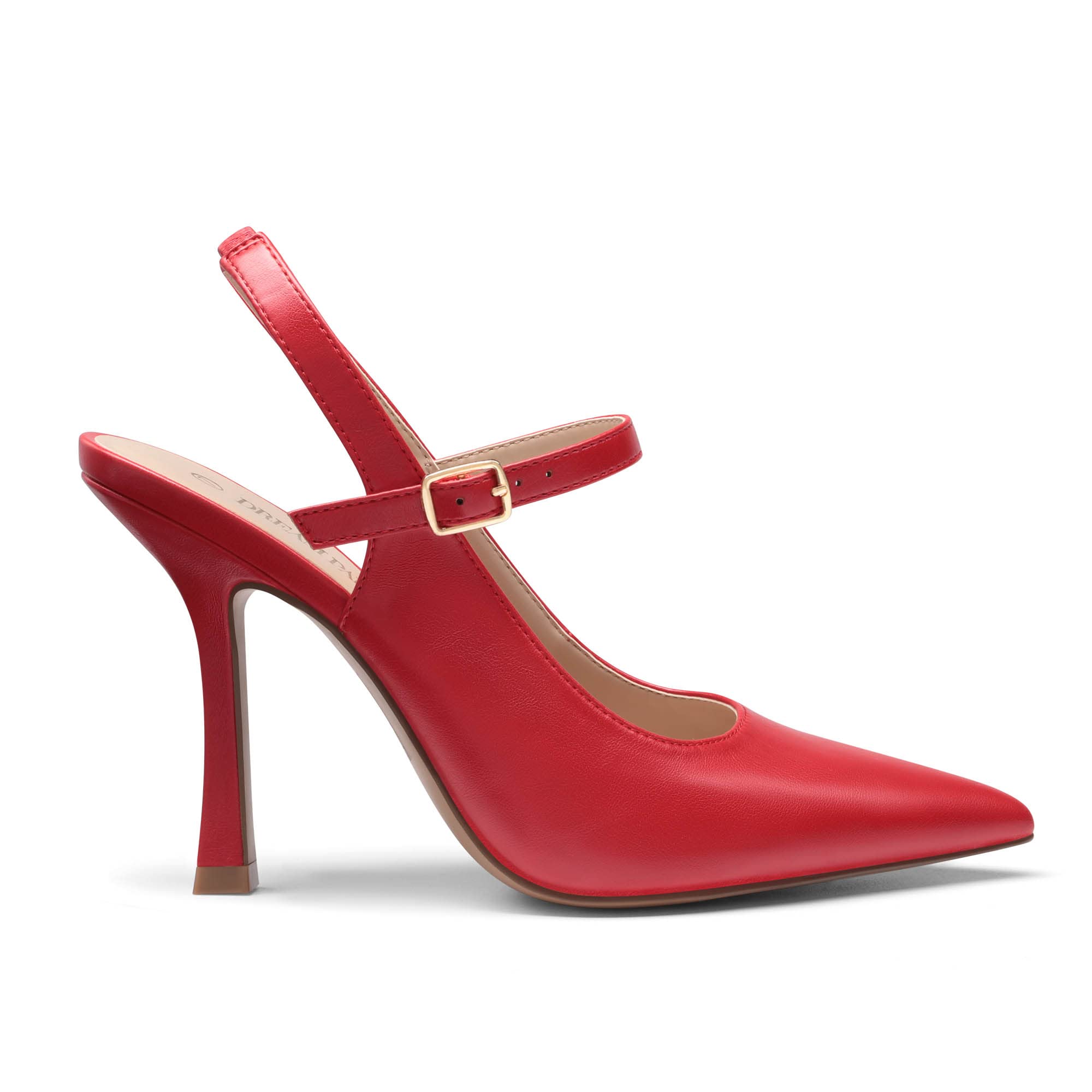 Bajitas Zapatillas Tipo Stiletto Perugia Zapatillas Negras Charol