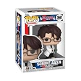 POP Animation: Bleach - Aizen Sousuke - Bleach - Collectable Vinyl Figure - Gift Idea - Official Merchandise - for Kids & Adults - Anime Fans - Model Figure for Collectors and Display