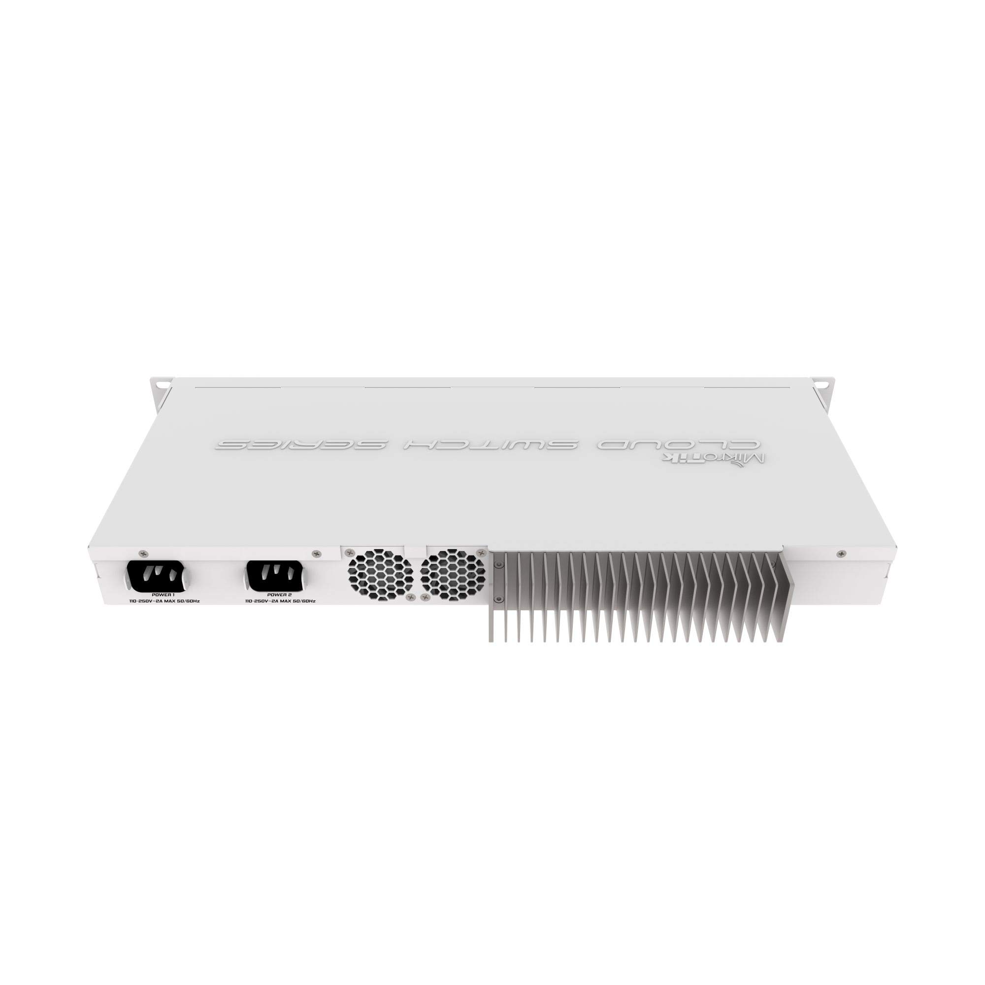 Mikrotik CRS317-1G-16S+RM commutateur réseau Géré L3 Aucun 1U Gris