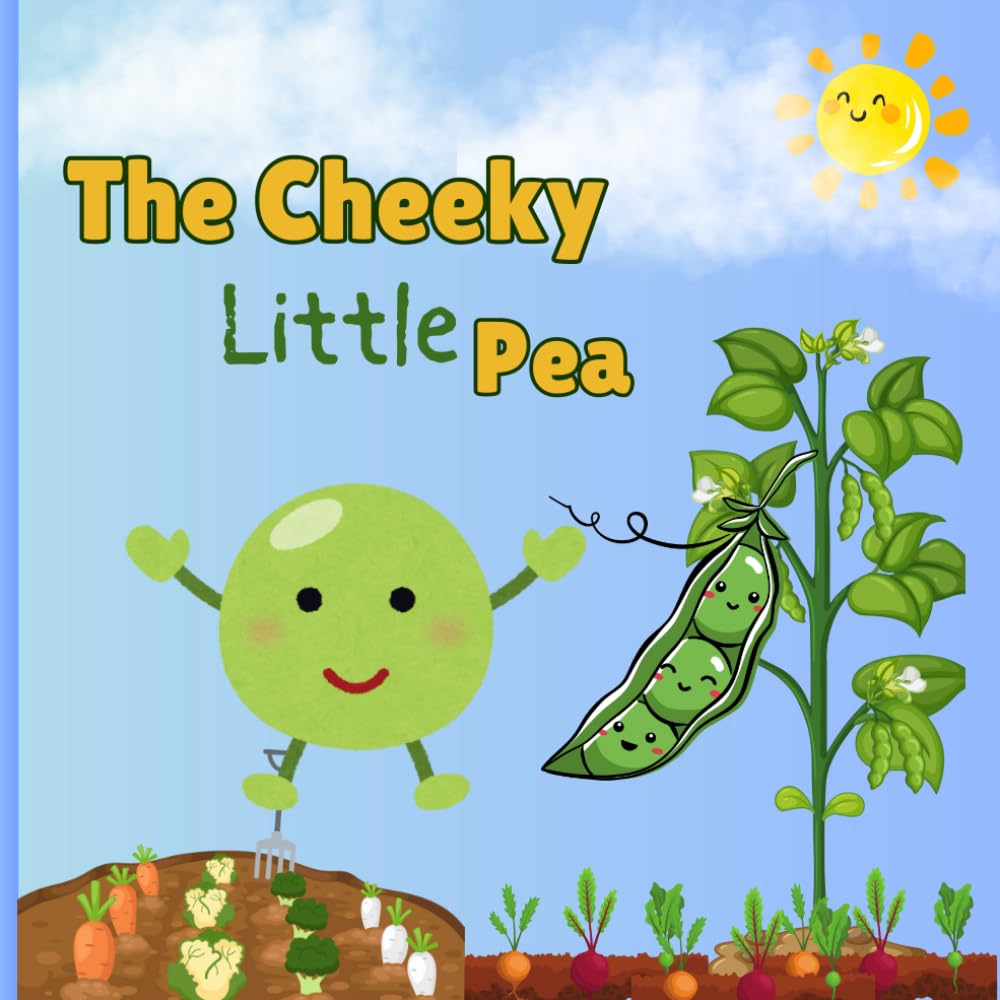 The Cheeky Little Pea