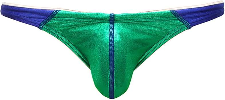 Amazon.co.jp: M グリーン AQUX/アックス Brazilian Bikinis 