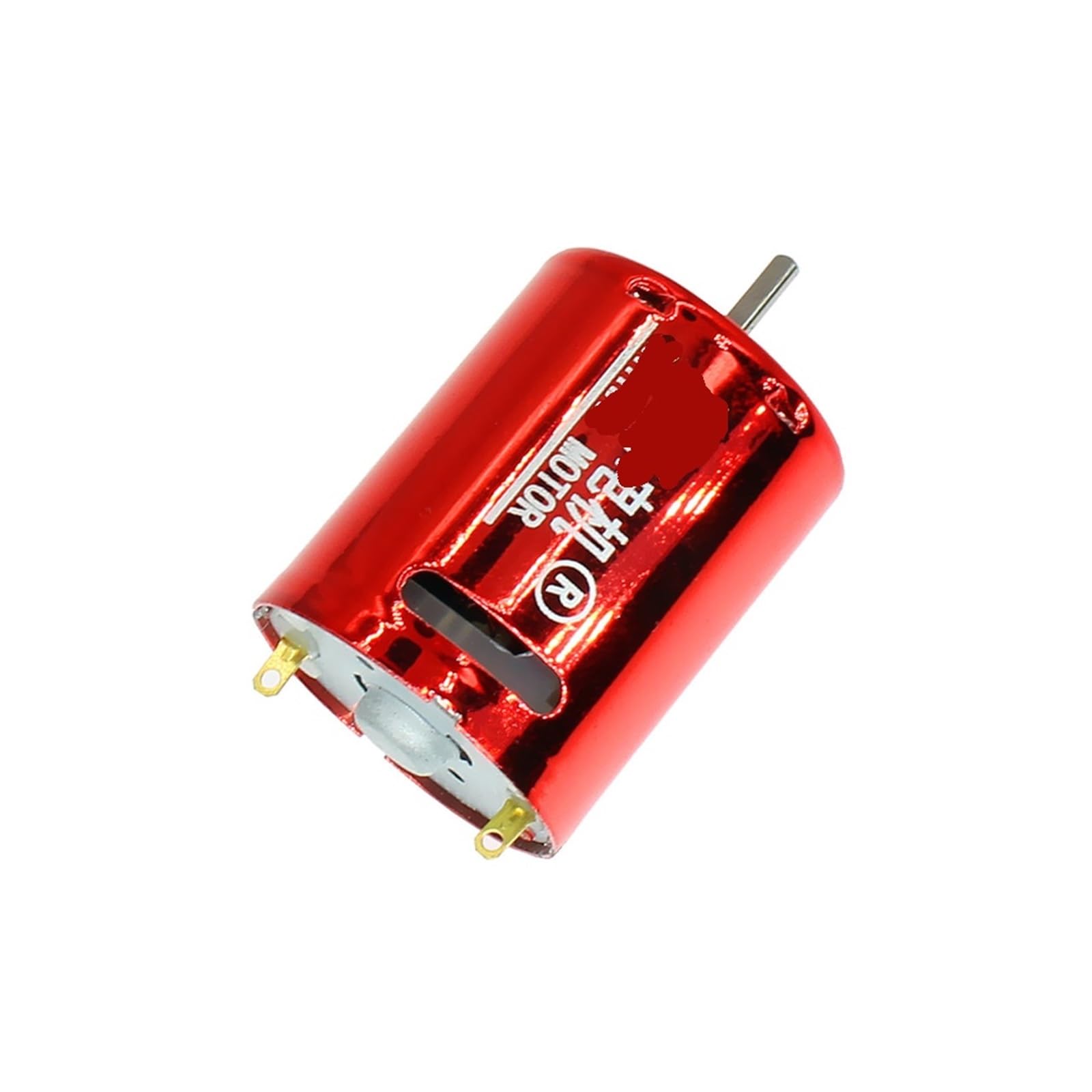 Pistolet na wodę silnik z regulacją prędkości DC 7,4 V 75000 obr./min, prędkość RED 370, podwójne / pojedyncze łożyska kulkowe, modyfikowane części silnika