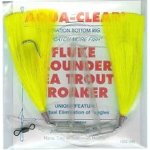 AquaClear Aqua Clear Combination Bottom Rig Finish
