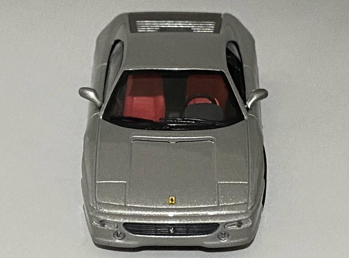 Amazon | 1/43 Ferrari F355 Berlinetta (Type F129) 3.5L V8