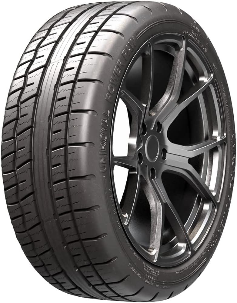 Uniroyal Power Paw A/S All Season 275/40ZR17 98W XL Passenger Tire