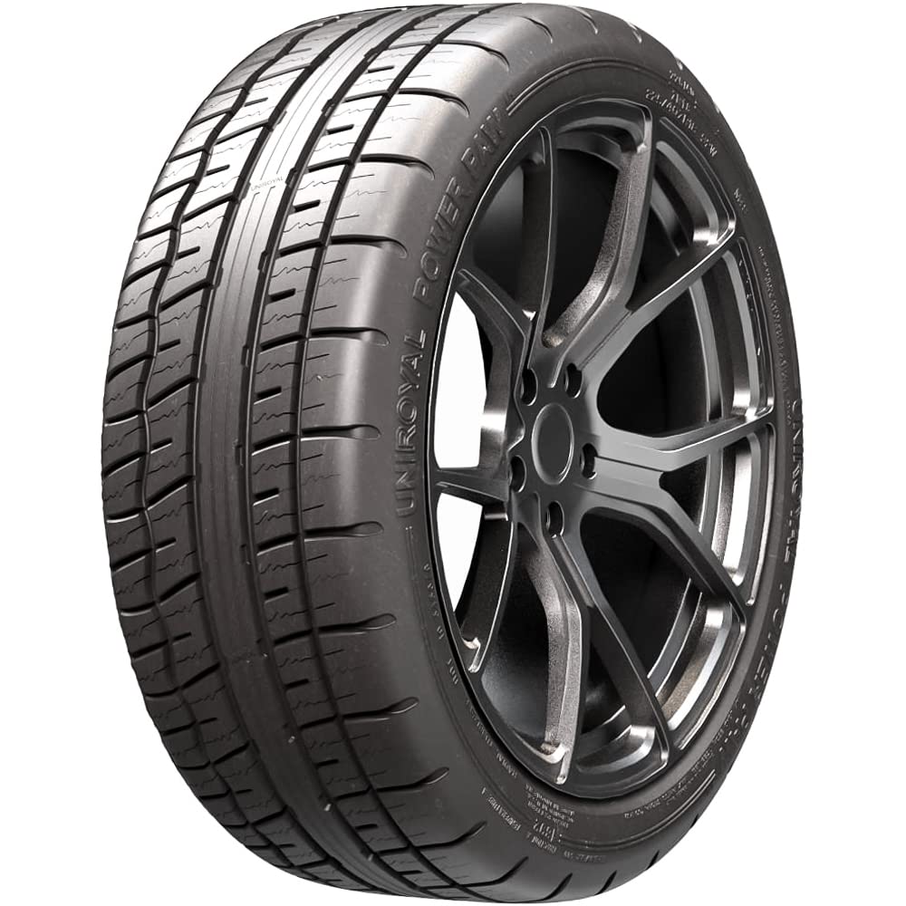 Uniroyal Power Paw A/S All Season 275/40ZR17 98W XL Passenger Tire