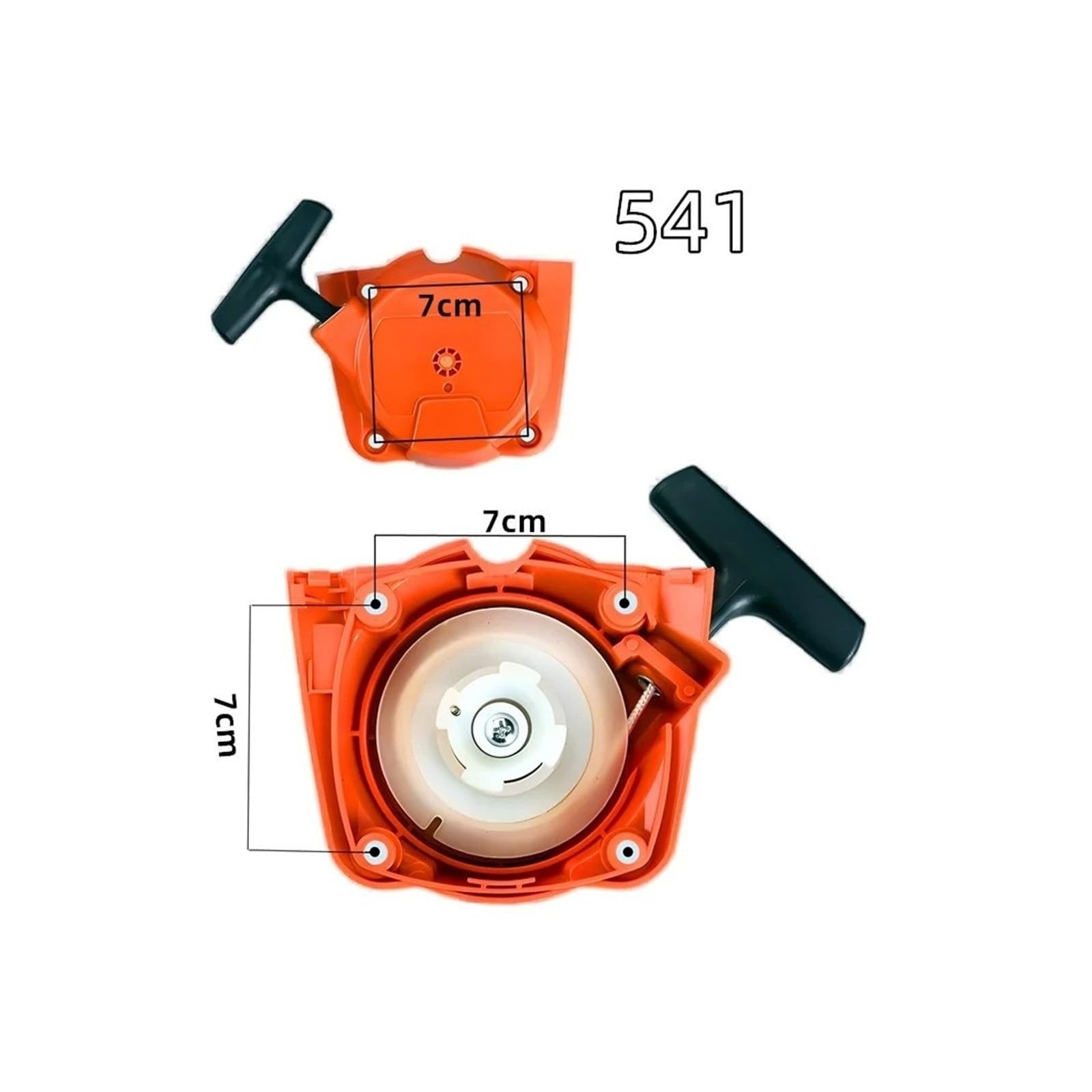 Kit Arrancador Cuerda 543R 541