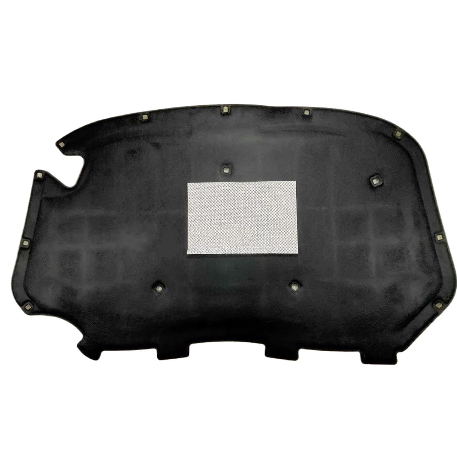 Isolant acoustique capot Skoda Superb 2009-2013 anti-bruit moteur