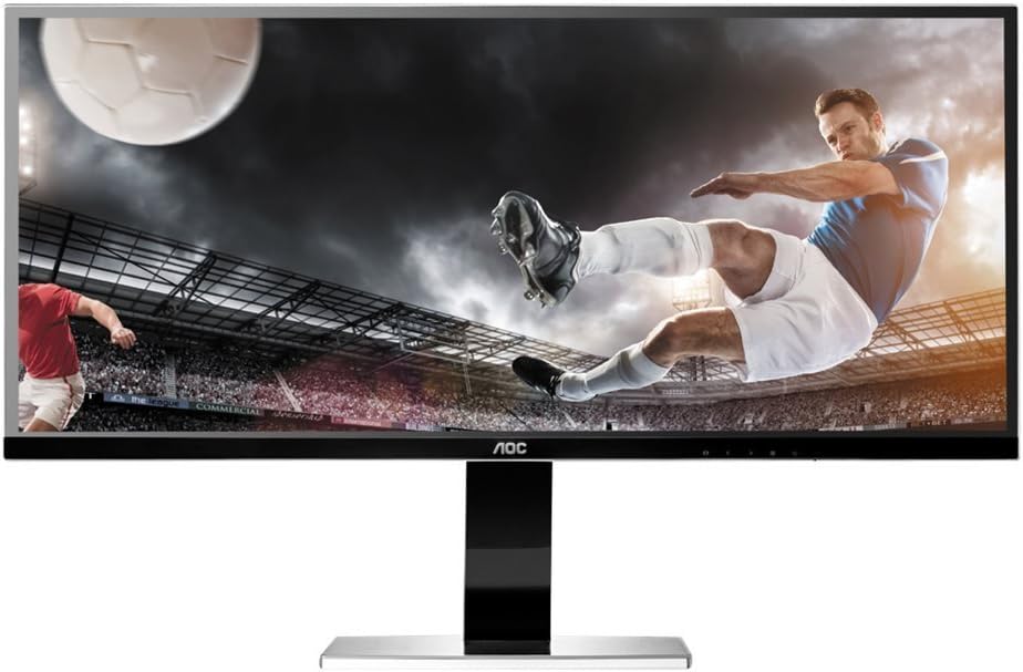 AOC Professional U3477PQU 34-Inch Screen LED-Lit Monitor (Renewed