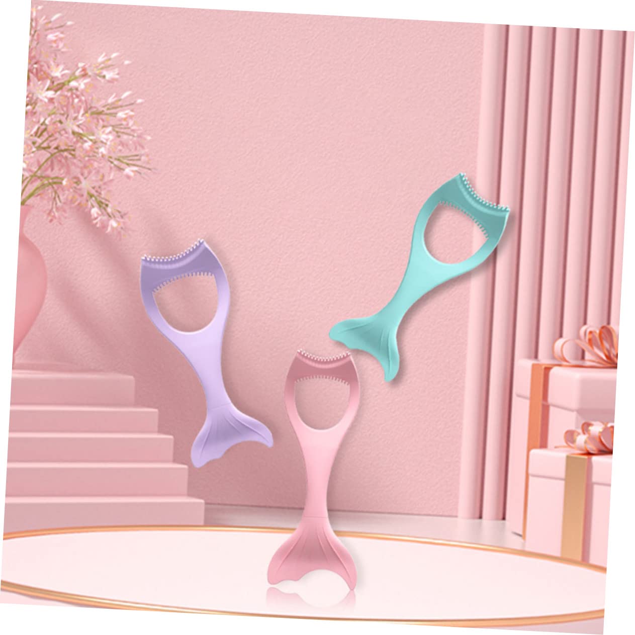 Beavorty 8stücke Eyeliner Schablonen Für Präzise Augen-make-up-anwendungen Vielseitige Hilfsmittel Für Eyeliner Mascara Und Lidschatten Geeignet Für Anfänger Und
