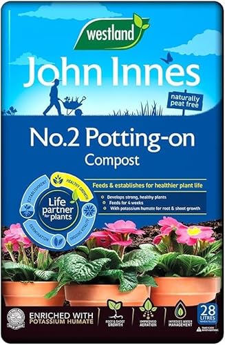 Perfectonish | John Innes Peat Free No.2 Potting-on Compost 28L