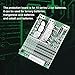 Akozon Protection Board 35A 36V 10S BMS PCB Protection Board with Balance and Heat Dink for 18650 Li-ion Battery Cell