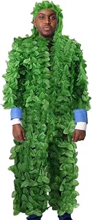 Traje de hoja - Traje de camuflaje, equipo de caza sigiloso | Ropa de ocultación para hombres y mujeres, uniforme de camuflaje 3D para la jungla, bosque, airsoft, paintball, fotografía de vida silvest