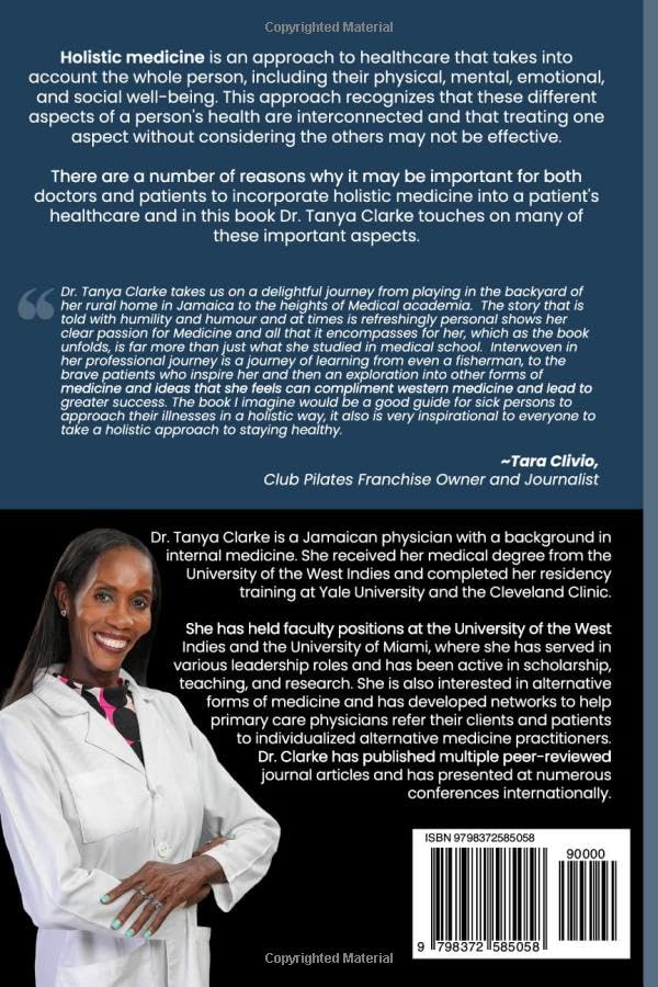 Miniatura 2 de Holistic Medicine A Comprehensive Guide for Medical Doctors and Patients