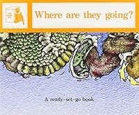 Where Are They Going? 0868670723 Book Cover