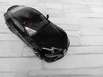 Amazon | カラーサンプル 1/30 ミニカー GR スープラ D04 ブラック