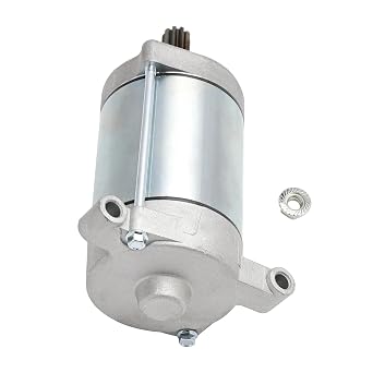 Starter Motor for UTV ATV 500 HS500 700 YS700 MSU Massimo Bennche