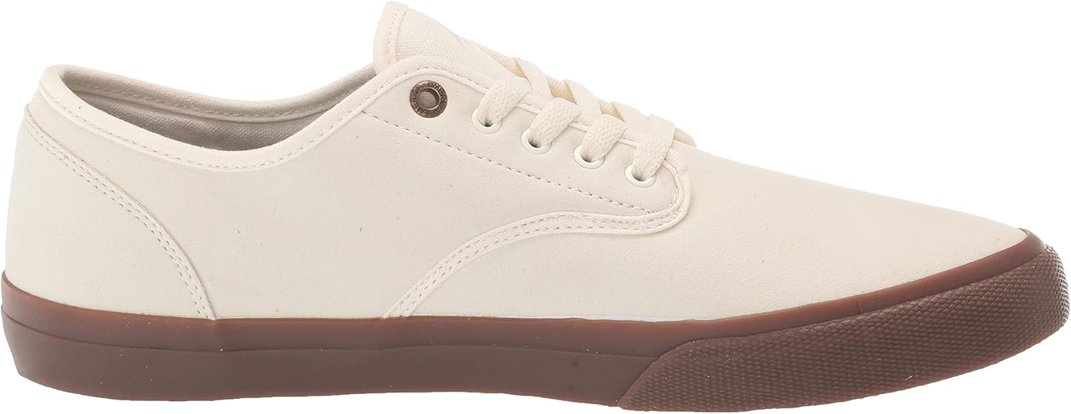 Emerica Men's Wino Standard Skate Shoe 5 Antique Wash