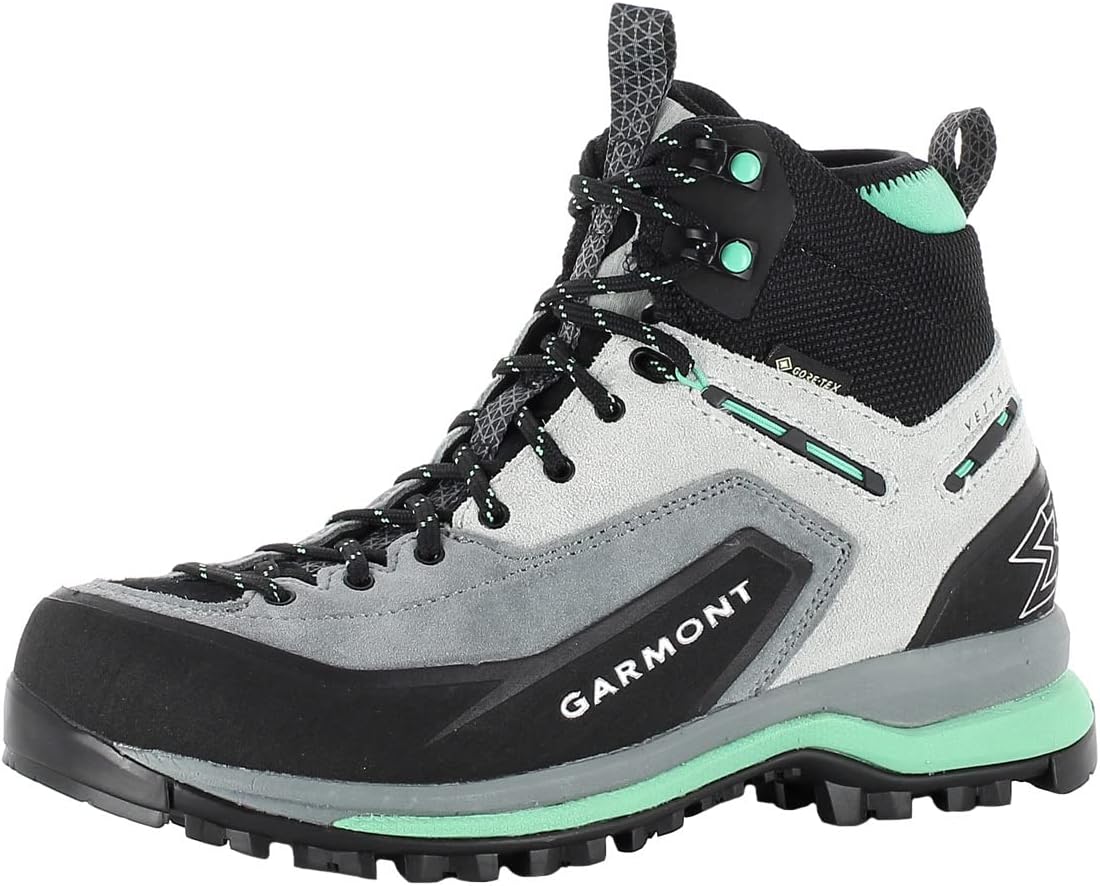 赤字覚悟ガルモント（GARMONT） ベッタテックGTX WMS 481074/613 トレッキングシューズ マウンテンブーツ ハイカット  スポーツシューズ 脱ぎ履き