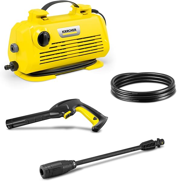 Kärcher K 2 Horizontal VPS Nettoyeur Haute Pression