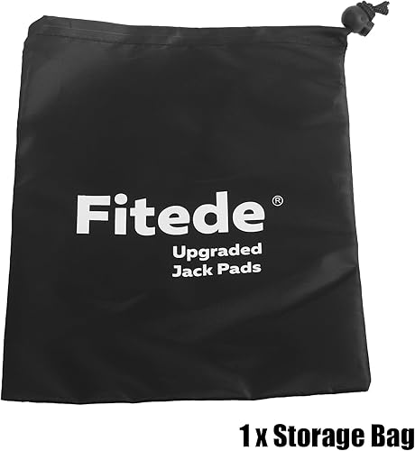 Miniatura 7 de Juego de 4 adaptadores de punto de soporte para Jack Pad rojo para Porsche 911 964 993 996 991, kit de almohadillas de poliuretano mejorado con