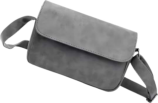 Amazon | [ZELEN] ショルダーバッグ メンズ 斜めがけ PUレザー 軽量