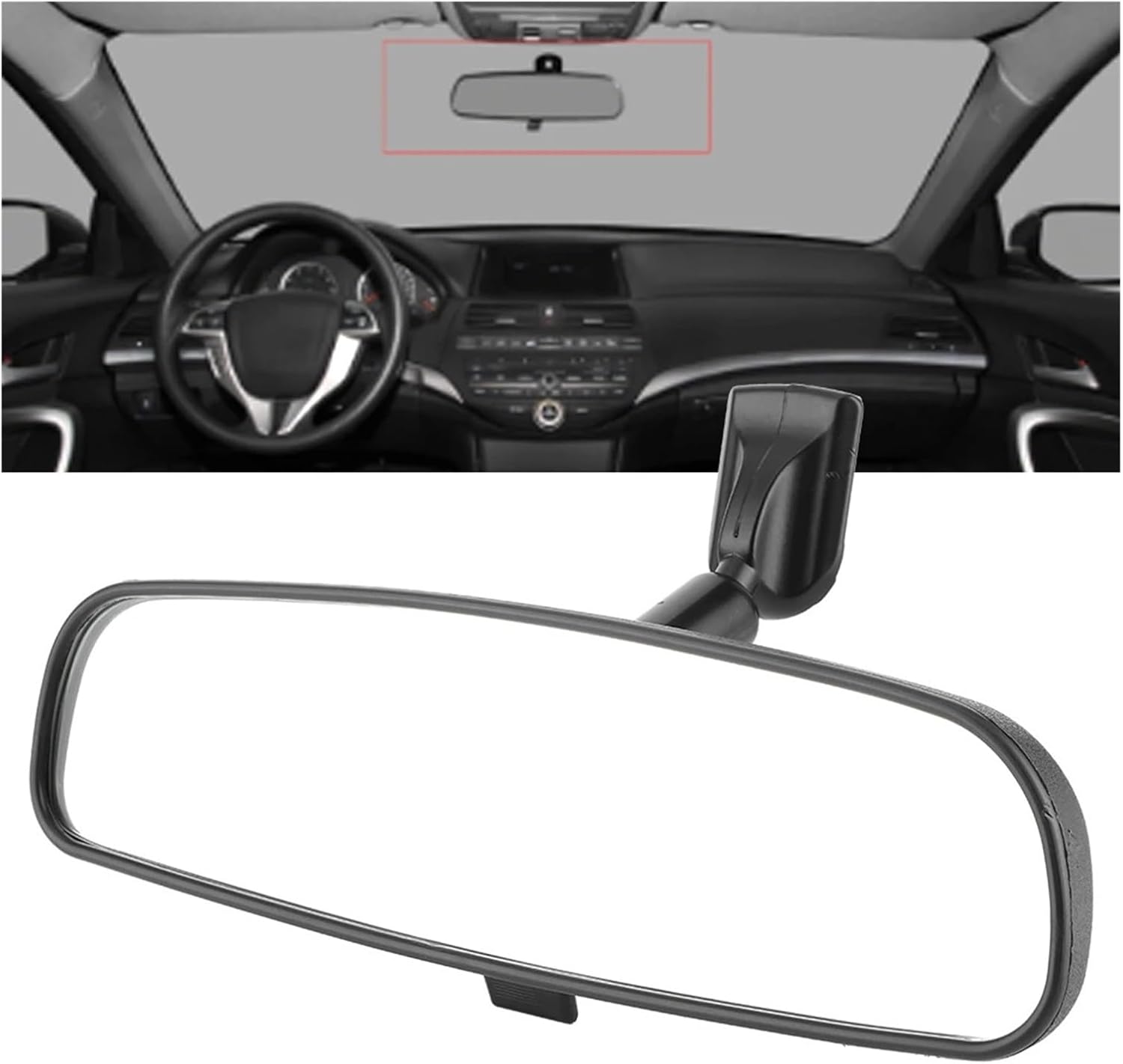For Accord CR-Z OE 76400-SDA-A03 Interior Rear View Mirror Car Accessories Car rearview mirror