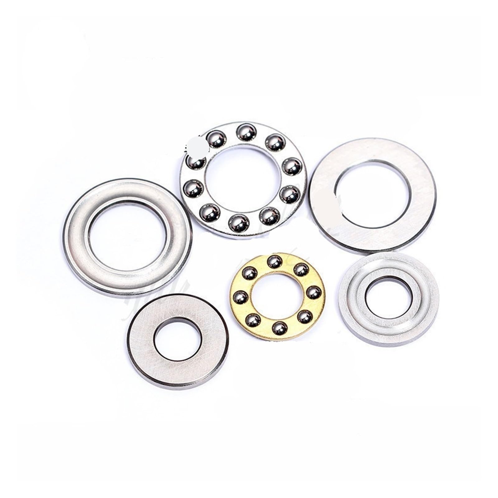 Roulement à billes de butée d'avion F8-16M 8x16x5mm pour guidage précis