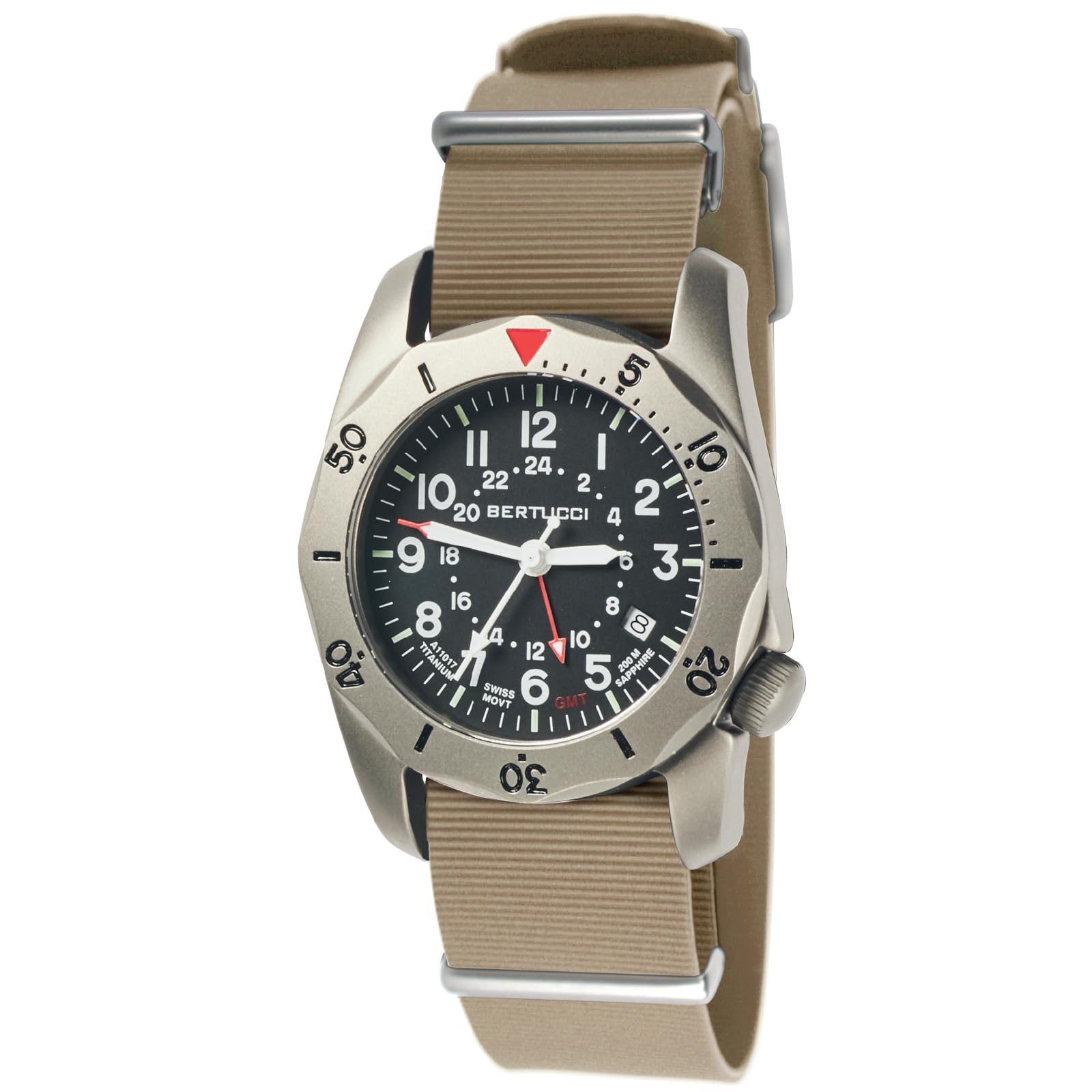 BERTUCCI A-2tr Field Pro GMT