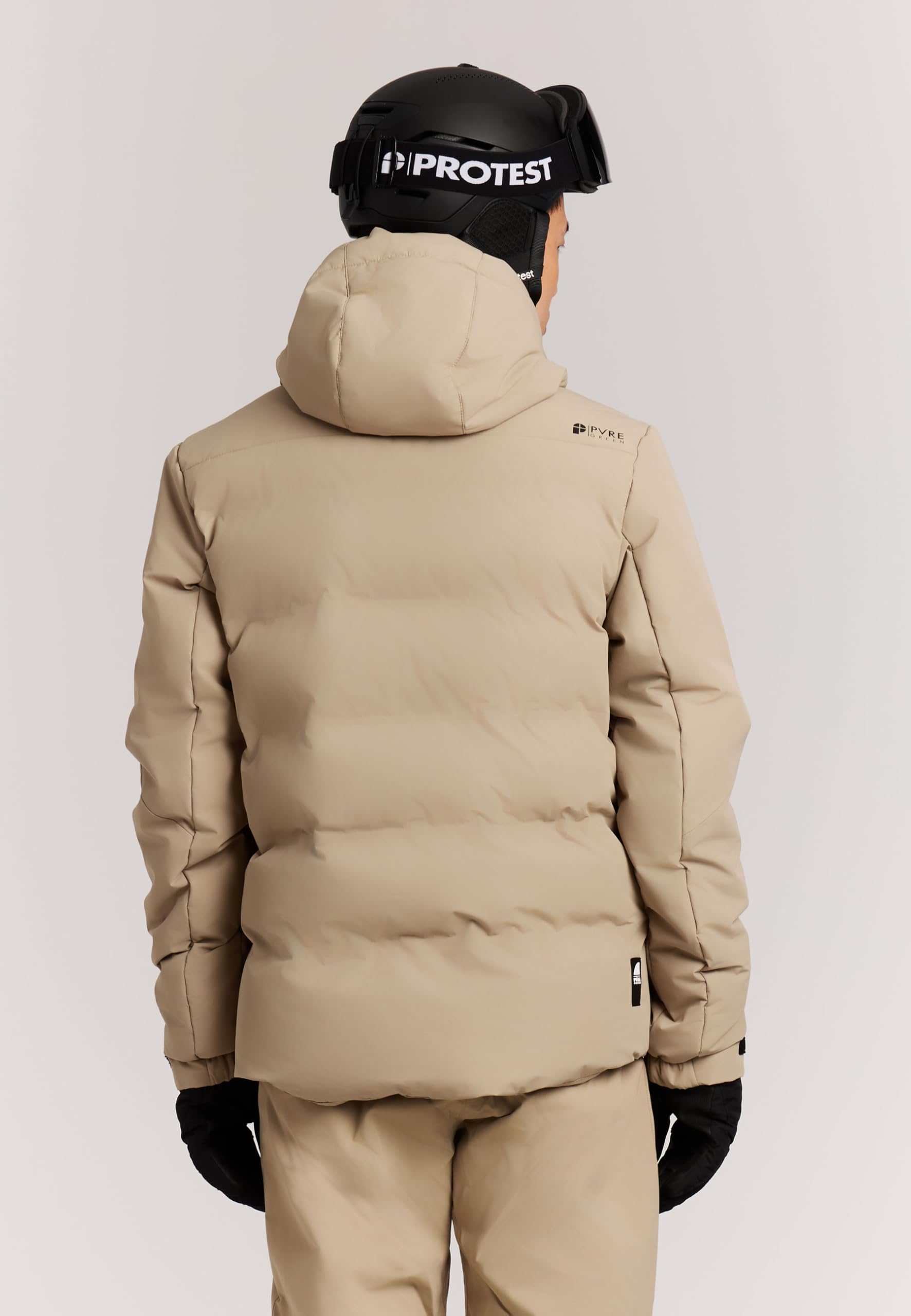 Protest Herren Ski- Und Snowboardjacke PRTSuperior
