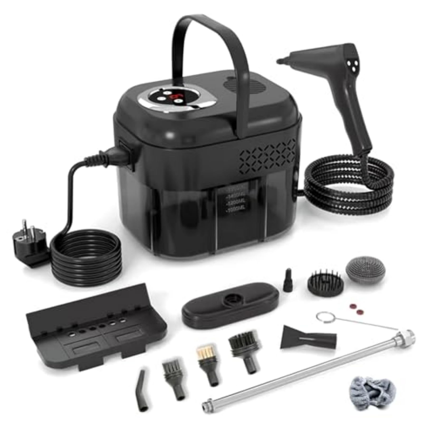GXQKLSV 2500W Handheld High Pressure Steam Cleaner