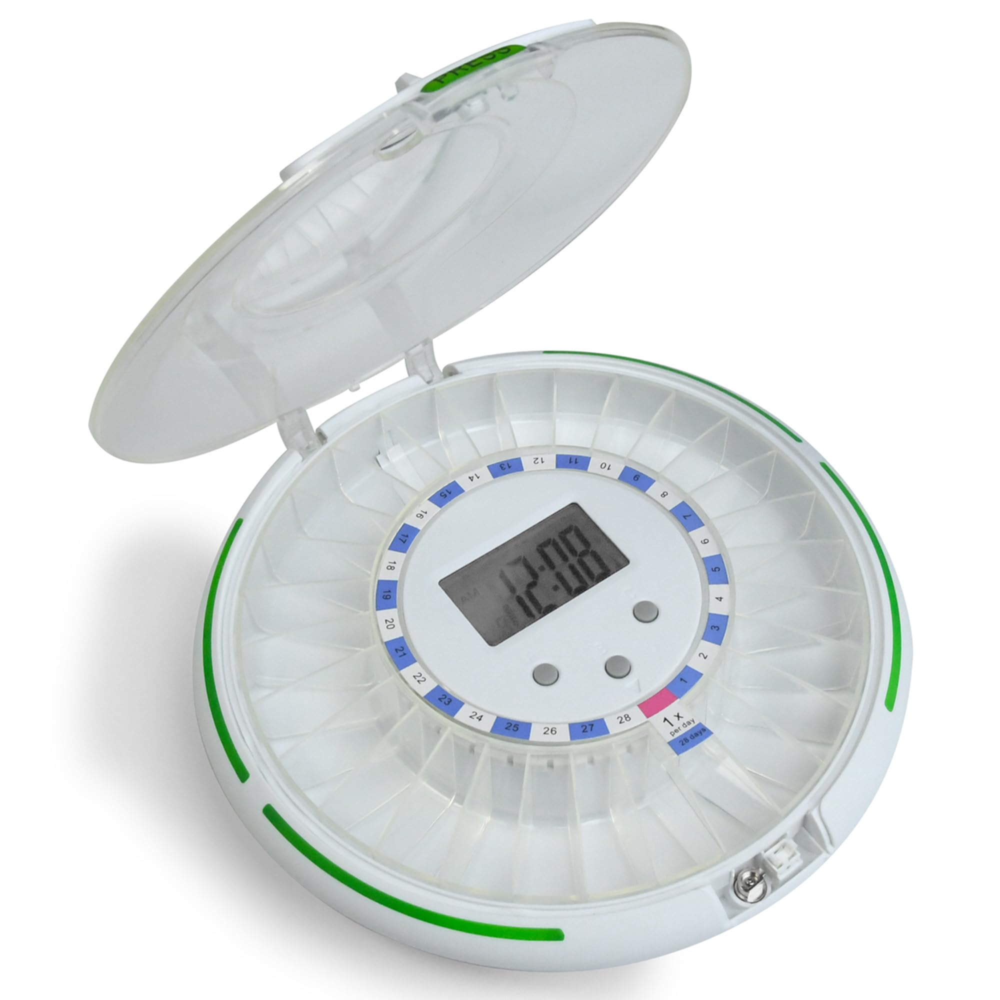 GIMA Portapillole wireless con bluetooth 25871