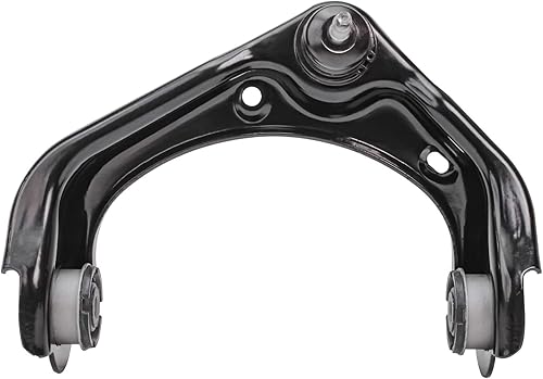 Miniatura 51 de Detroit Axle - Brazo de control superior delantero derecho 2WD para Ford F-150 Expedition F-250 Lincoln Navigator Blackwood lado del pasajero Brazo