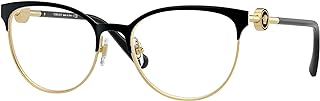 Versace ENAMEL MEDUSA VE 1271 Black 54/18/140 women Eyewear Frame