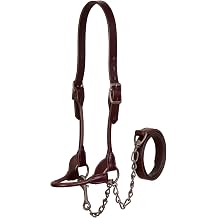 Weaver Leather Bombshell Show Halter