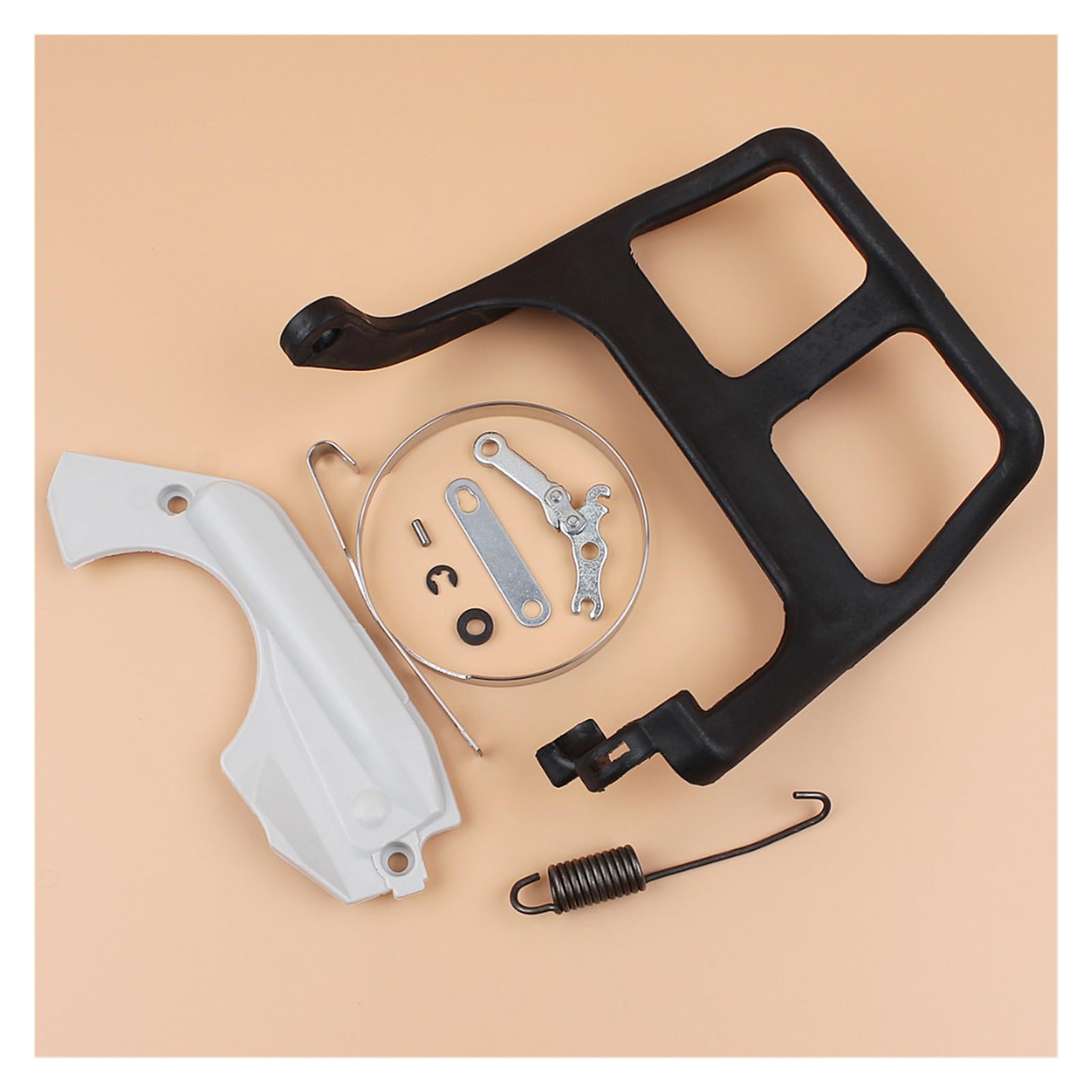 Kit frein de chaîne Stihl MS180 MS170 résout le levier cassé de votre tronçonneuse
