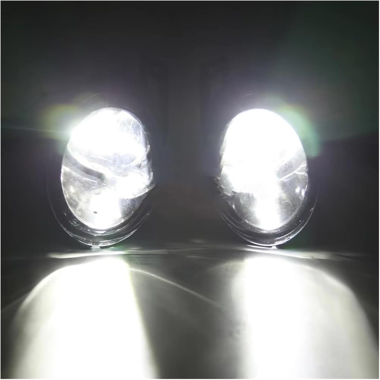 Luce per auto Gruppo ottico anteriore per VW per Passat 3C B6 2006-2011 Fendinebbia Faro