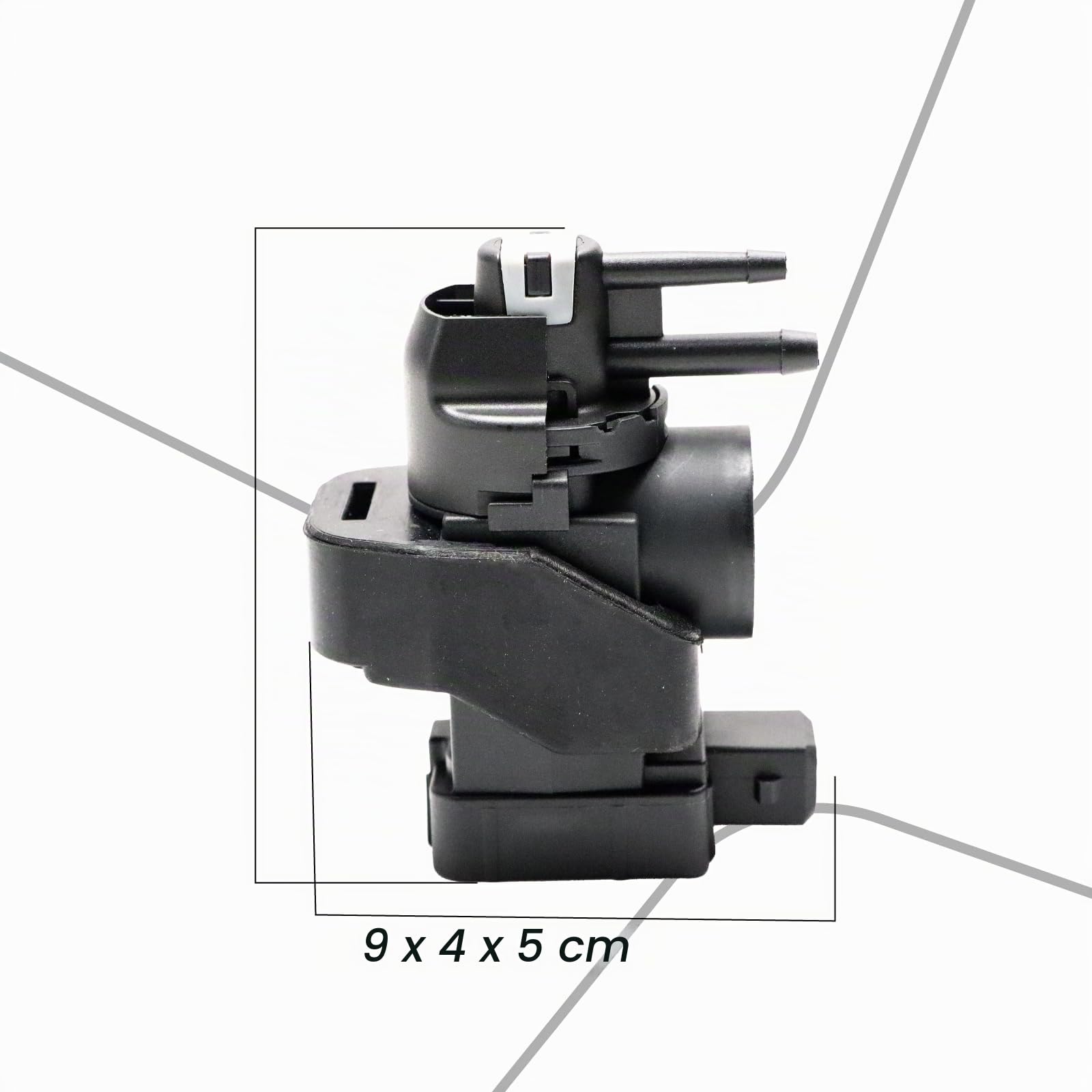 Électrovanne Pour Duster Logan Sandero Twingo Scenic Megane MK3 MK2 Kangoo Fluence Espace MK4 Clio MK3 NV400 149566215R 000127407 1495600Q1G 149566215R
