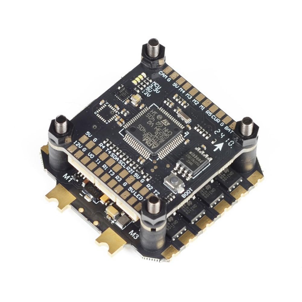 F405 65A FPV Stack F405 Controller di 60A 4-in-1 ESC 30,5 30,5 mm per Droni Freestyle FPV