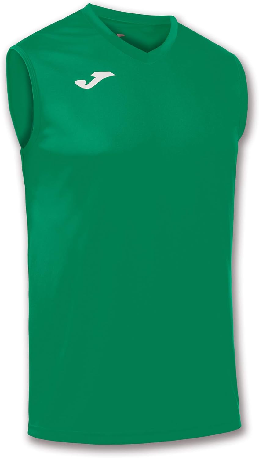 Joma Men’s Sleeveless Sports T-Shirt, 6XS – 3XL – Breathable and Quick-Drying – Combi