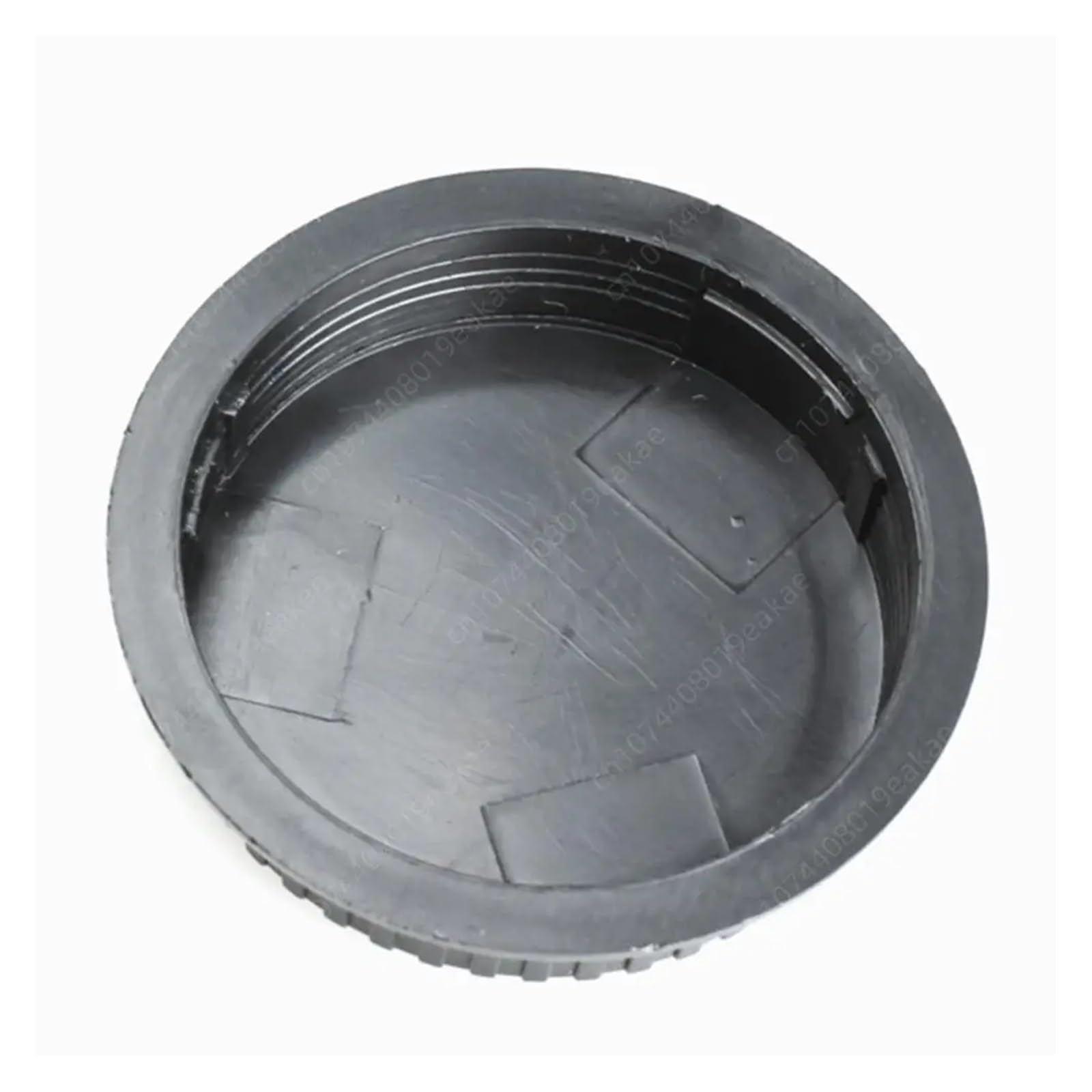 Copri copriobiettivo posteriore, attacco EF EF-S, 1-10 pezzi | Copriobiettivo posteriore in plastica for obiettivi for fotocamere SLR DSLR(5 Pcs)