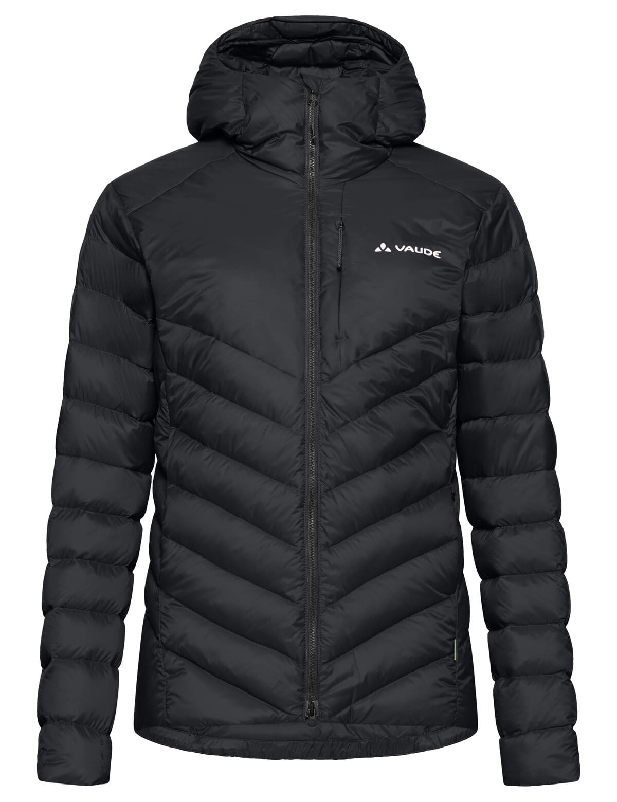 VAUDE Damen Daunenjacke Monviso Down Hooded Jacket, wasserabweisend, für outdoor und alpinen Einsatz