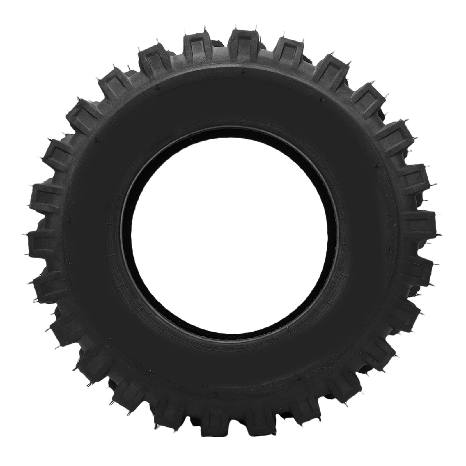Neumático ATV 16x6.50-8 Resistente a Pinchazos Banda Antideslizante Repuesto Tractor Agrícola