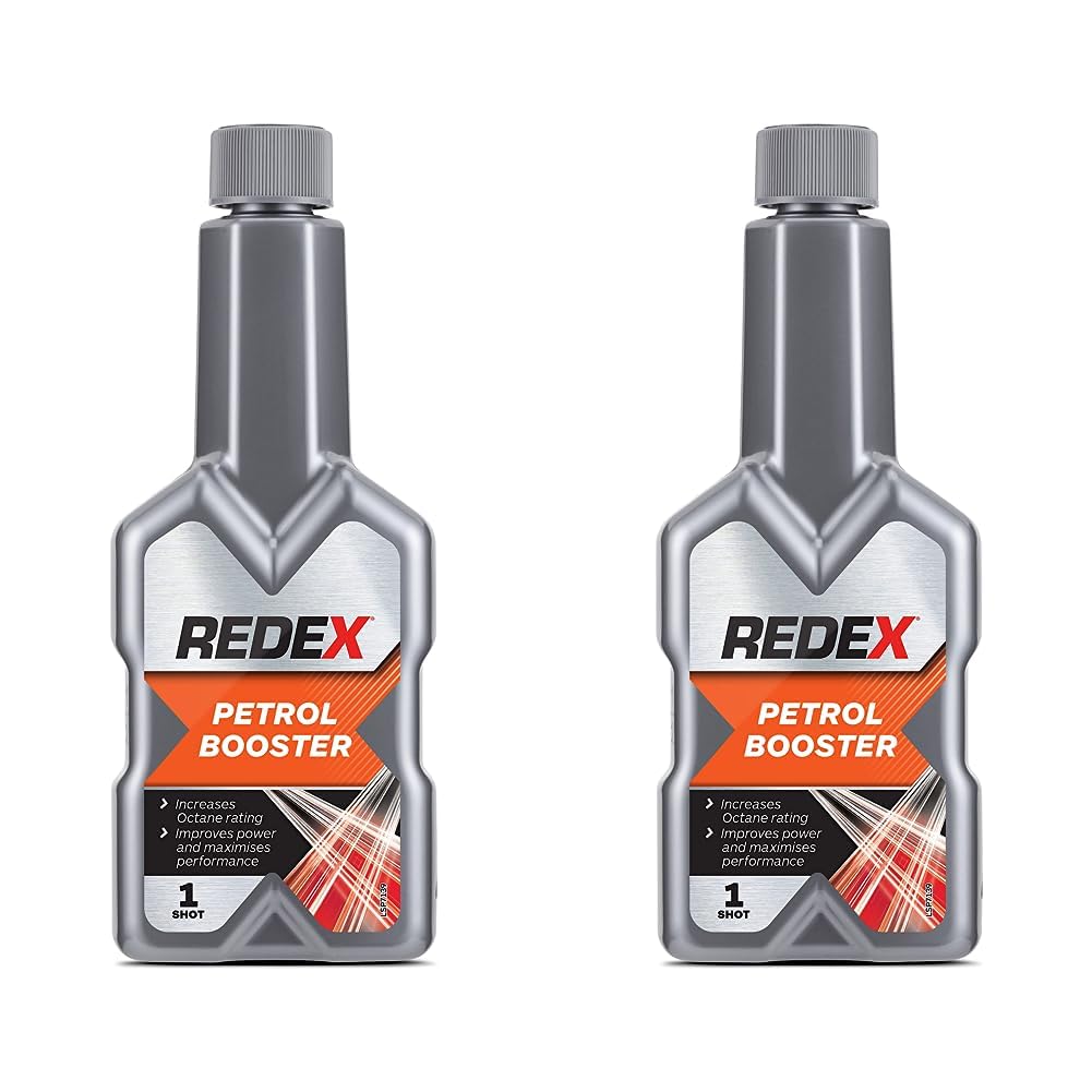 Redex RADD0063A Petrol Octane Power Booster Fuel Additive, 250ml (Pack of 2)