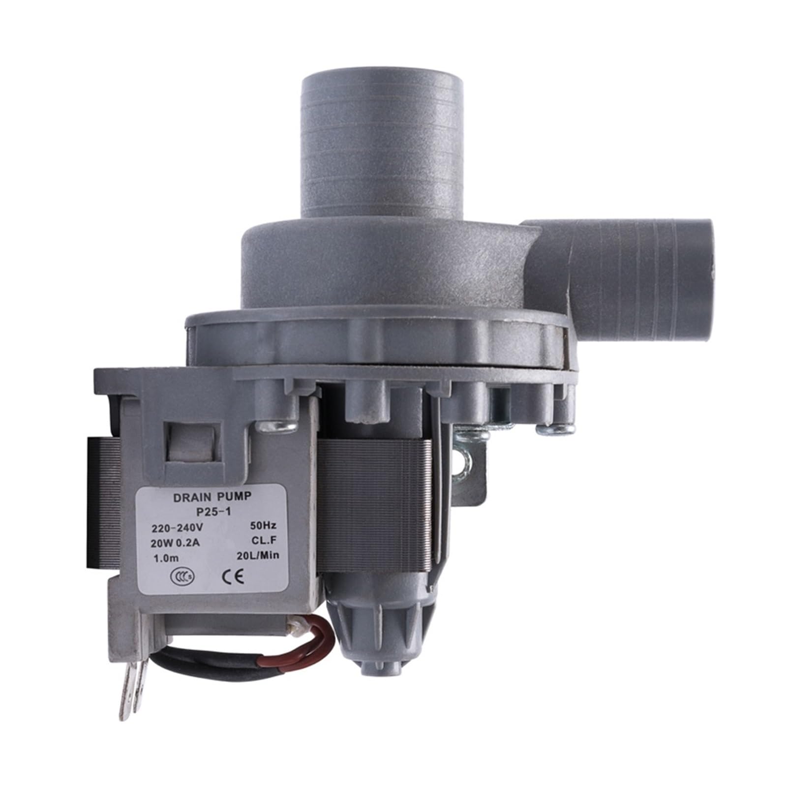 Pompa di scarico generale for lavatrice a tamburo automatica P25-1 30W(24 24)