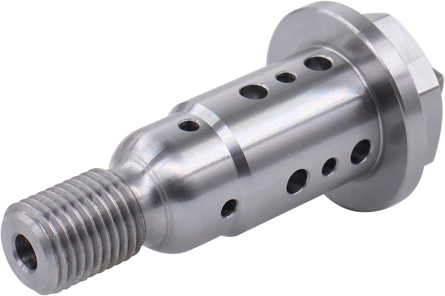 NewYall Engine VVT Variable Valve Timing Bolt Camshaft Position Actuator Solenoid Valve for GM LT engine 2014+