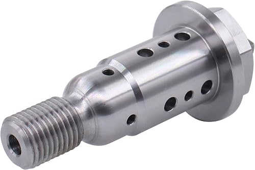 NewYall Motor VVT Válvula Variable Perno de Distribución del Árbol de Levas Actu
