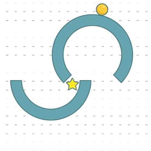 Path Painter: Physics Puzzle