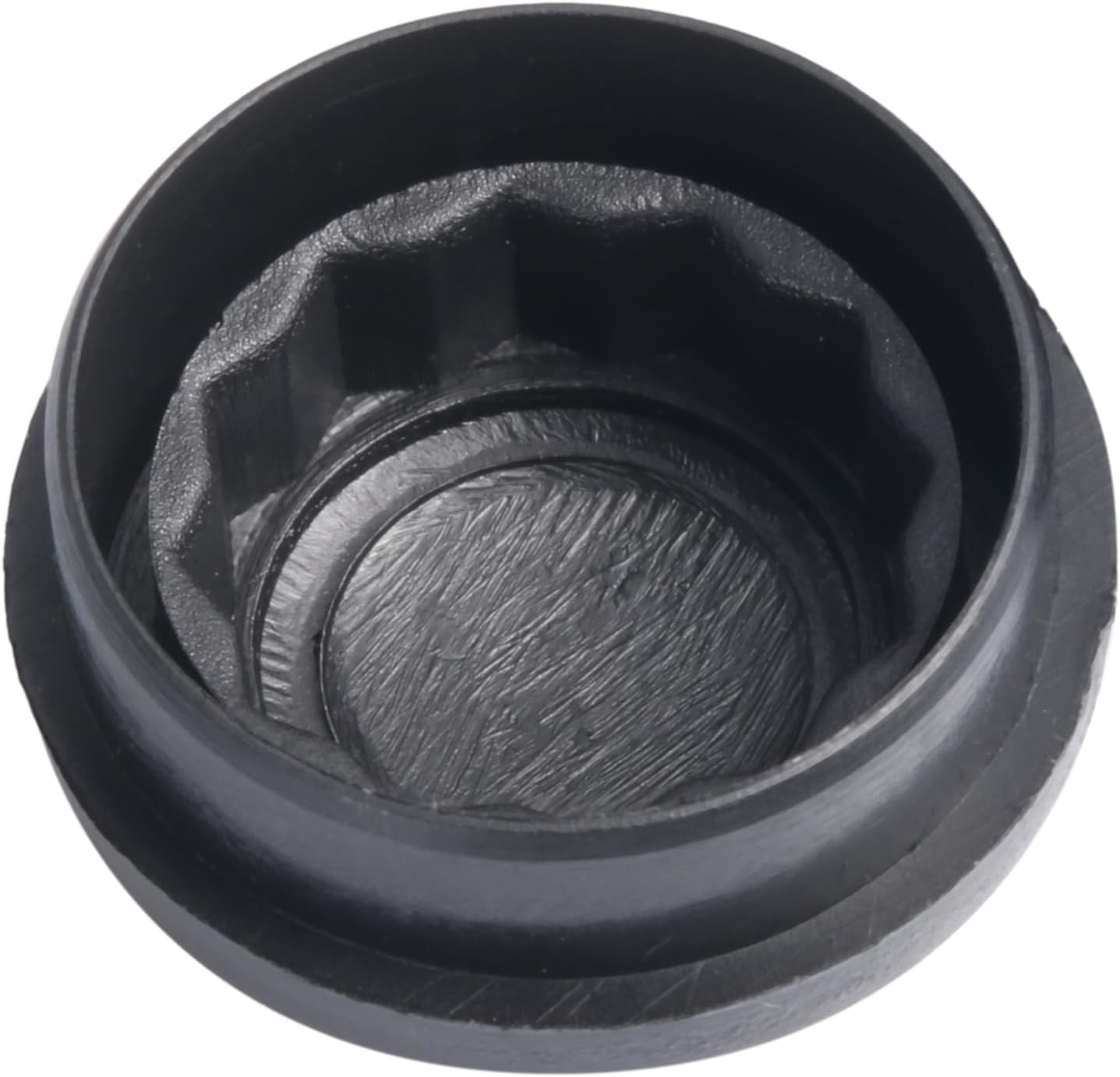 2Pcs Auto Car Plastic Front Windscreen Wiper Arm Nut Cap Bolt Rocker Cover For Skoda For Octavia MK1 1U MK2 1Z MK3 5E 5N0955205